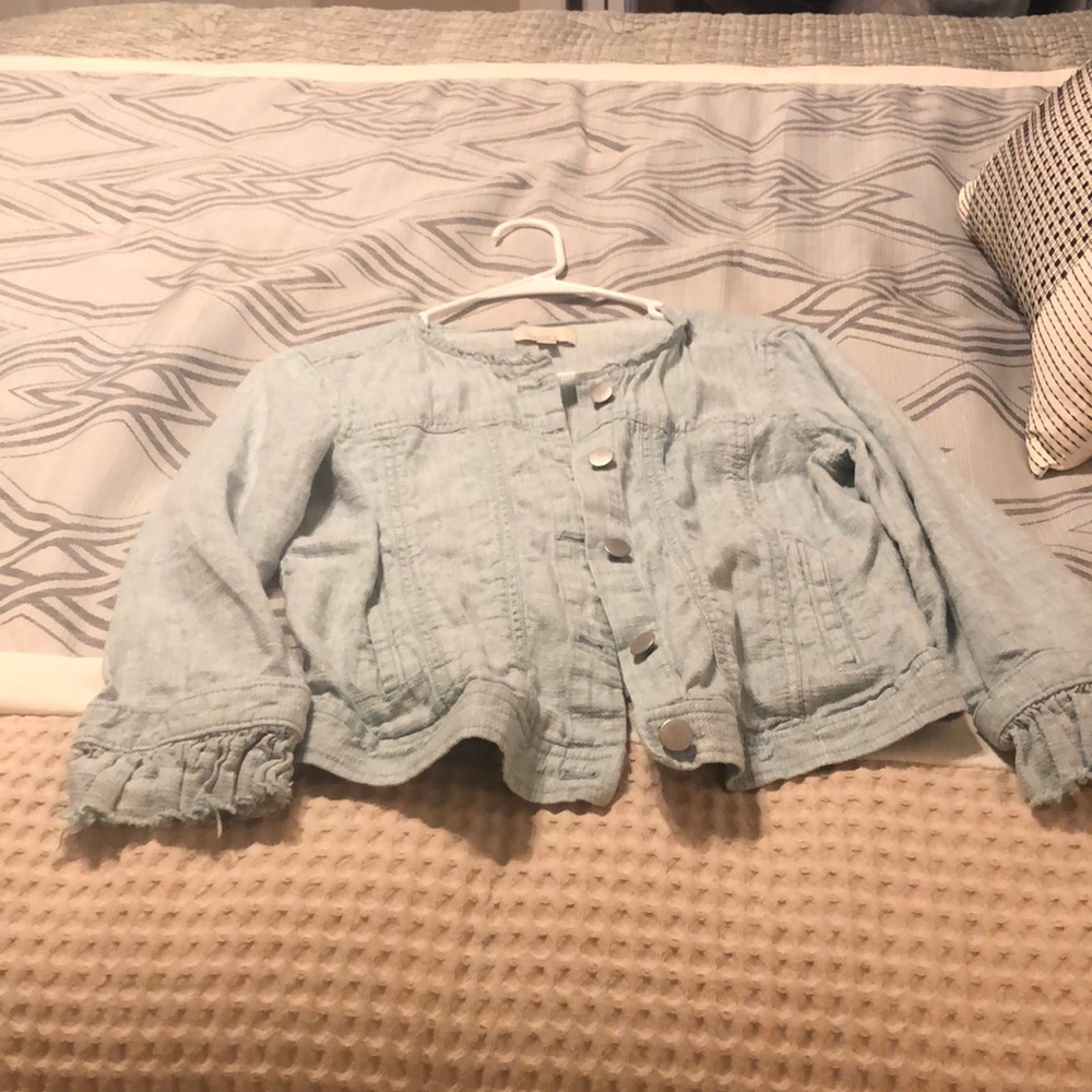 Loft light weight jacket